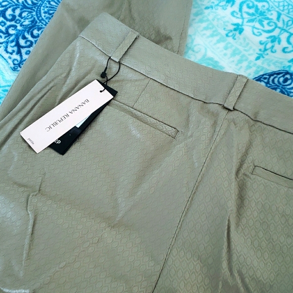 Banana Republic Hampton Pants NWT - Picture 7 of 9